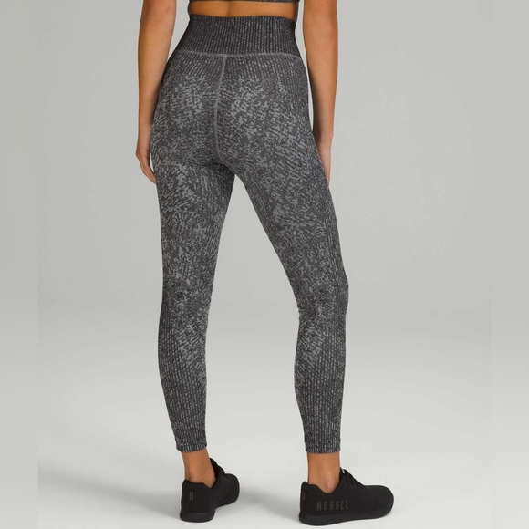 Lululemon Ebb to Train Super-High-Rise Tight 25" - Picture 1 of 5